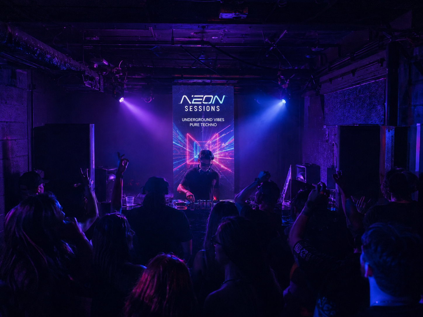 DJ Booth